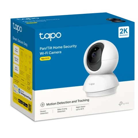 TP-Link Tapo C210