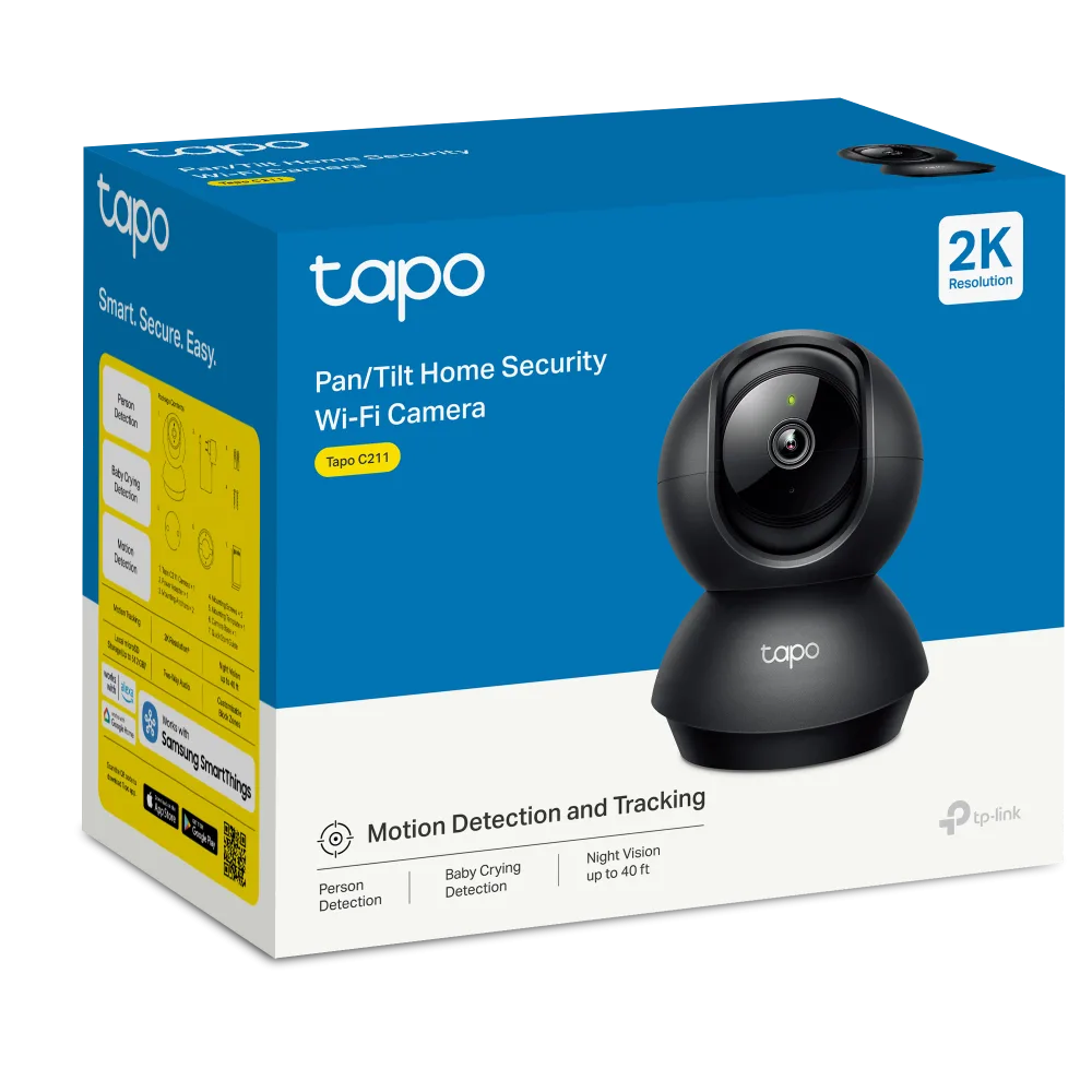 TP-Link Tapo C211