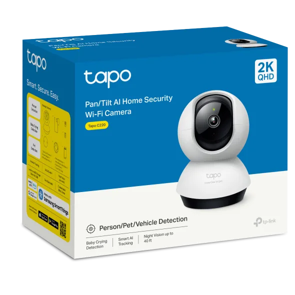 TP-Link Tapo C220