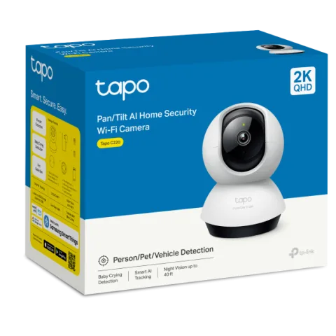 TP-Link Tapo C220