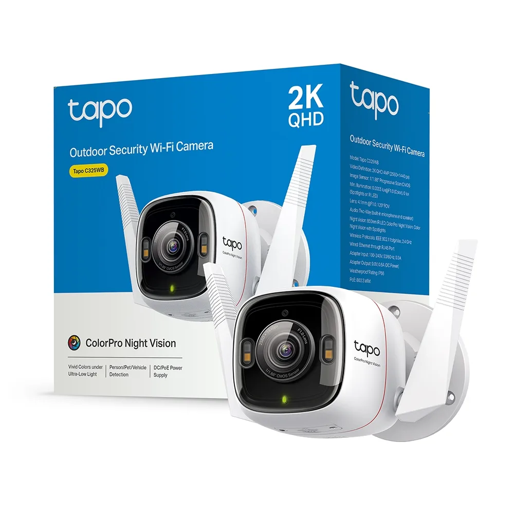 TP-Link Tapo C325WB