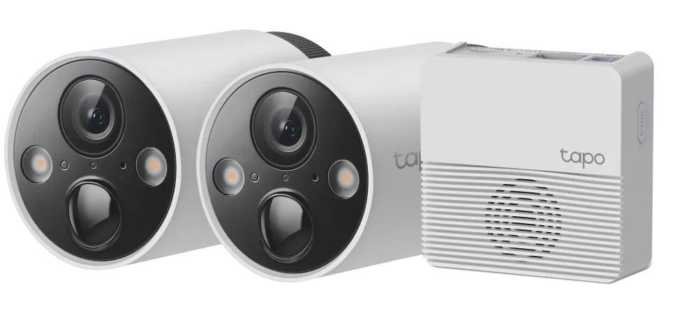 TP-Link Tapo C420S2