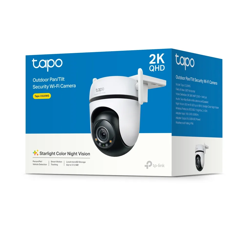 TP-Link Tapo C520WS