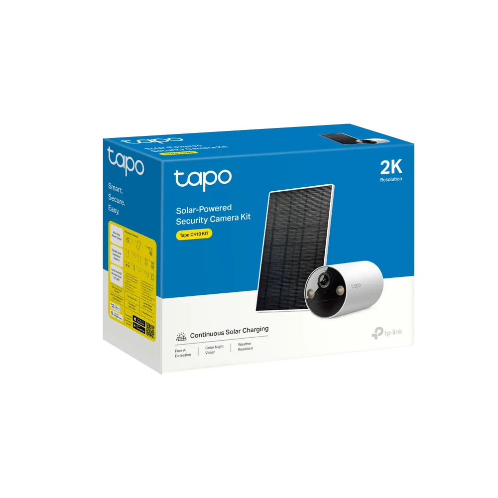 TP-Link Tapo C410 KIT