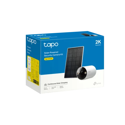 TP-Link Tapo C410 KIT