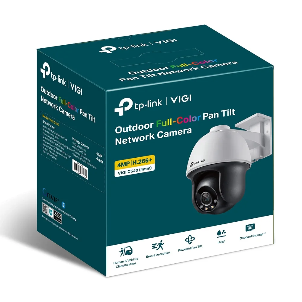 TP-Link VIGI C540 (4mm)