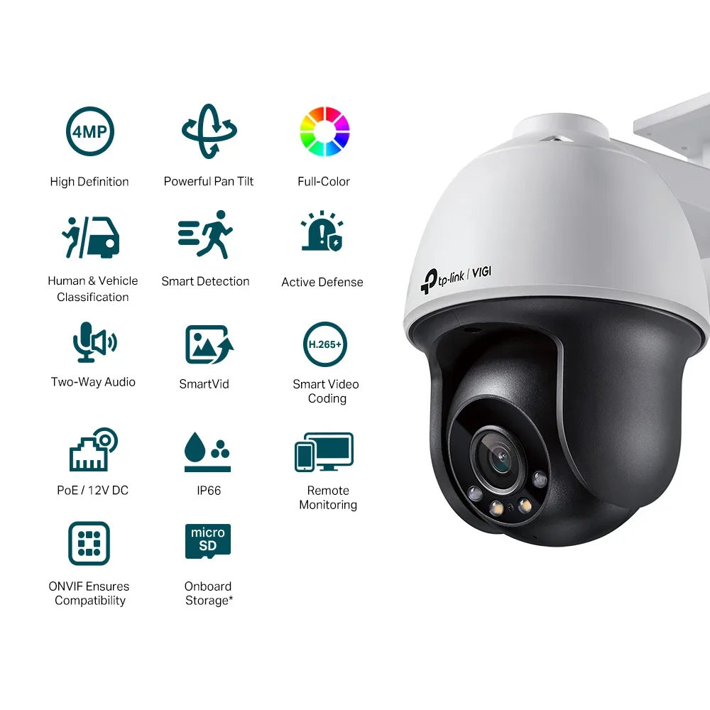 TP-Link VIGI C540 (4mm)