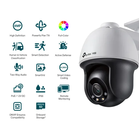 TP-Link VIGI C540 (4mm)