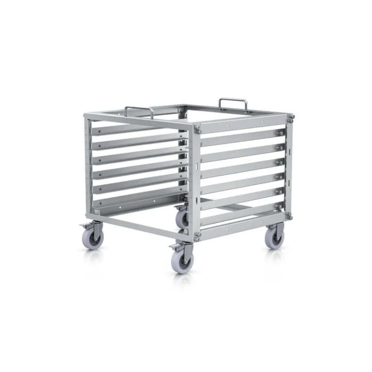 Toolless Mini Rack