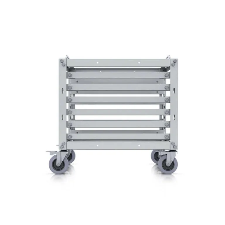 Toolless Mini Rack