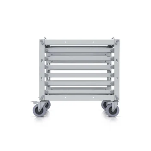 Toolless Mini Rack