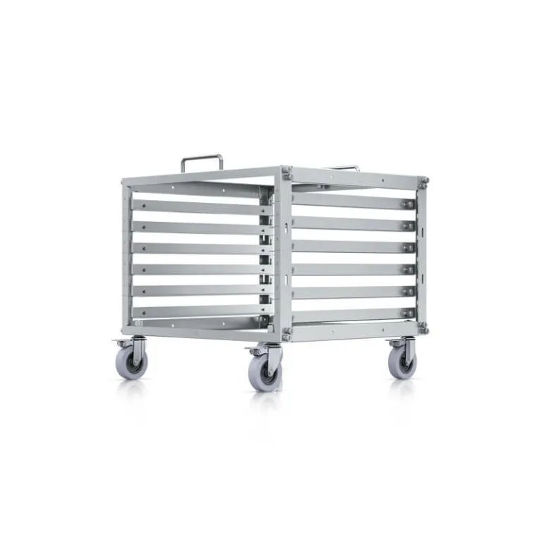 Toolless Mini Rack