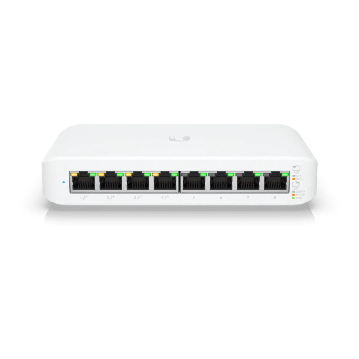 USW-Lite-8-POE