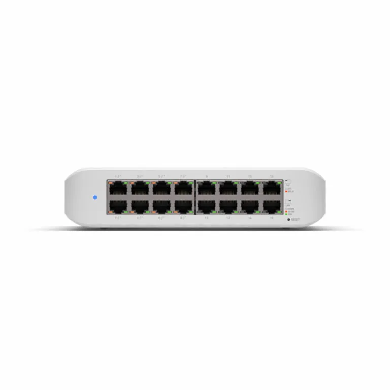 USW-Lite-16-POE