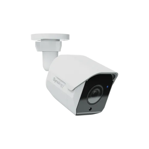 BC500 Bullet AI Camera