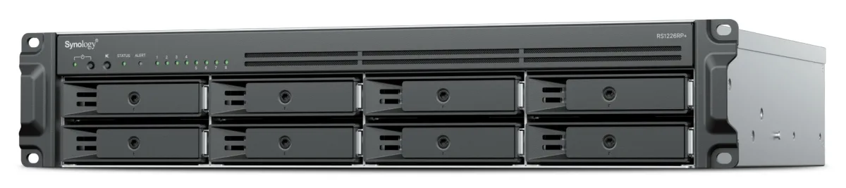 Synology RackStation RS1226+
