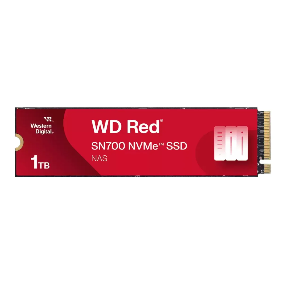 WD SSD Red SN700 1TB NVMe 5YEAR