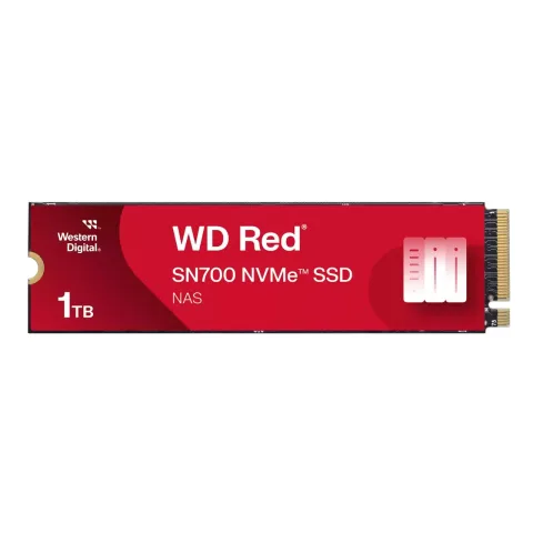 WD SSD Red SN700 1TB NVMe 5YEAR
