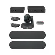 Rally Plus Ultra-HD ConferenceCam (Incl, 2 spkr 2 mic)