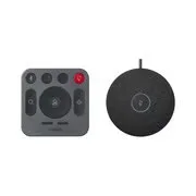 Rally Plus Ultra-HD ConferenceCam (Incl, 2 spkr 2 mic)