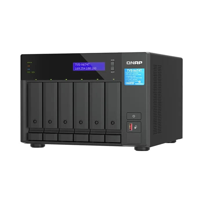 QNAP TVS-H674T-I5-32G