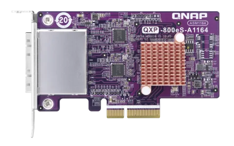 QNAP QXP-800eS-A1164