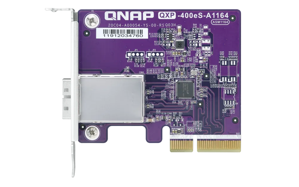 QNAP QXP-400eS-A1164