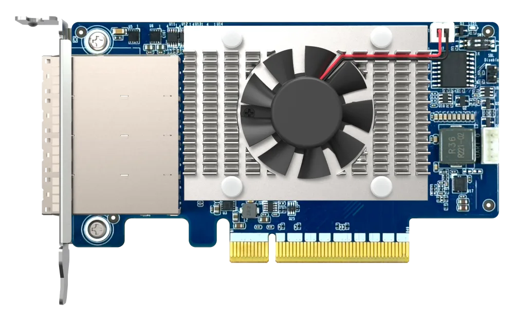 QNAP QXP-1630S-3816