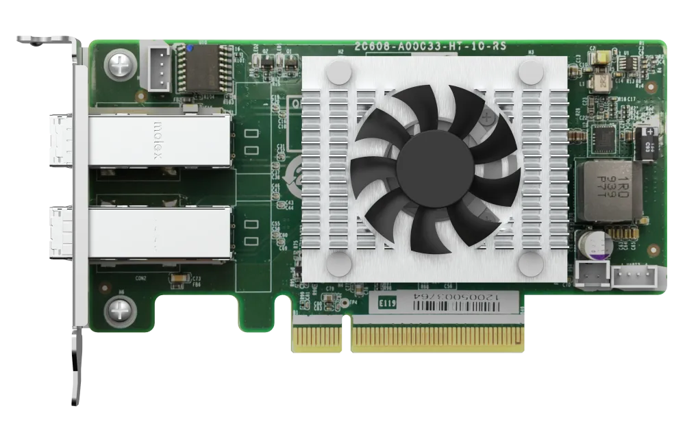 QNAP QXP-820S-B3408