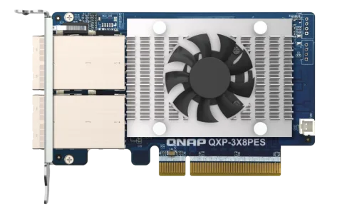 QNAP QXP-3X8PES