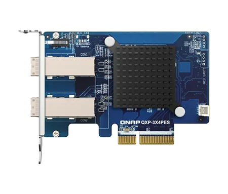 QNAP QXP-3X4PES