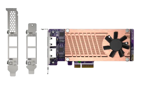 QNAP QM2-2P2G2T