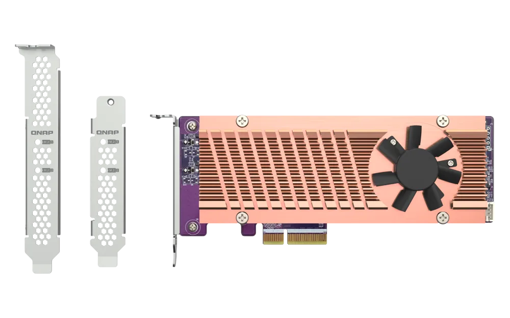 QNAP QM2-2P-344A