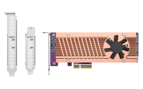 QNAP QM2-2P-344A