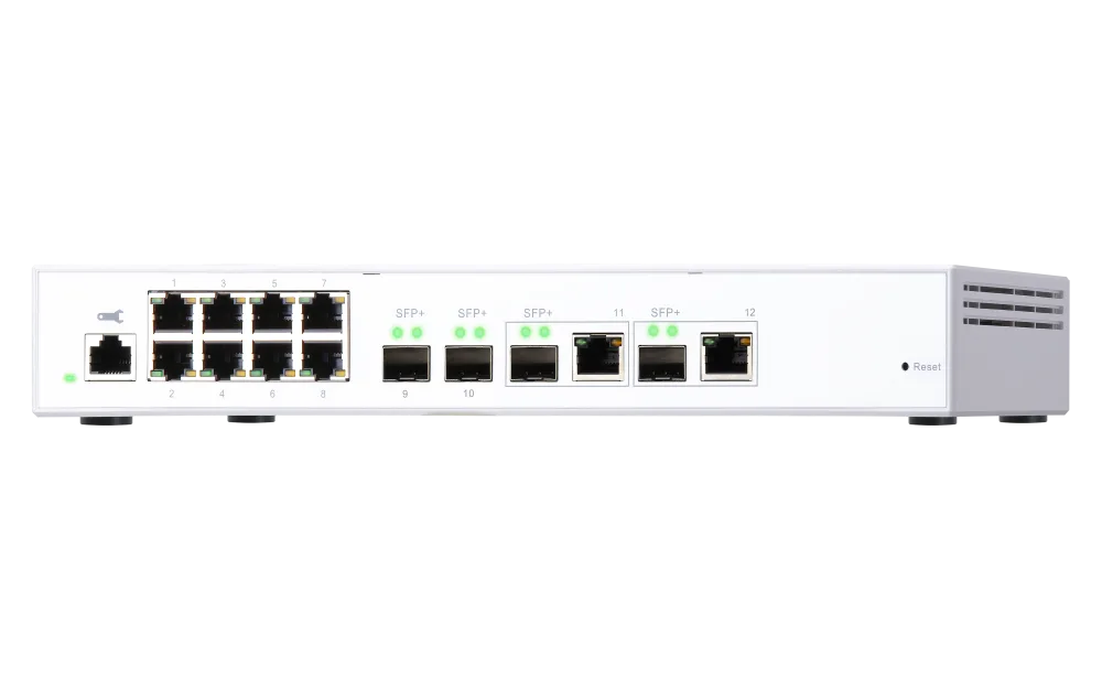 QNAP QSW-M408-2C