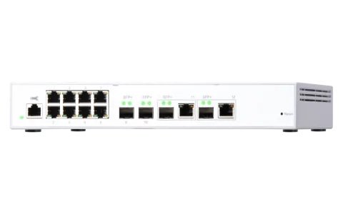 QNAP QSW-M408-2C