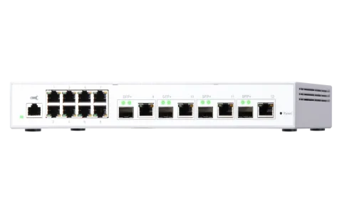 QNAP QSW-M408-4C