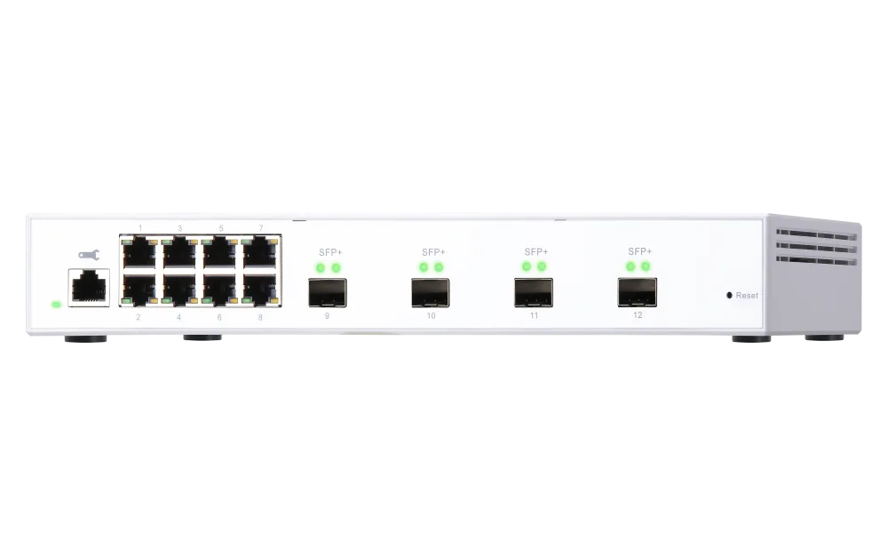 QNAP QSW-M408S