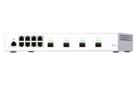 QNAP QSW-M408S