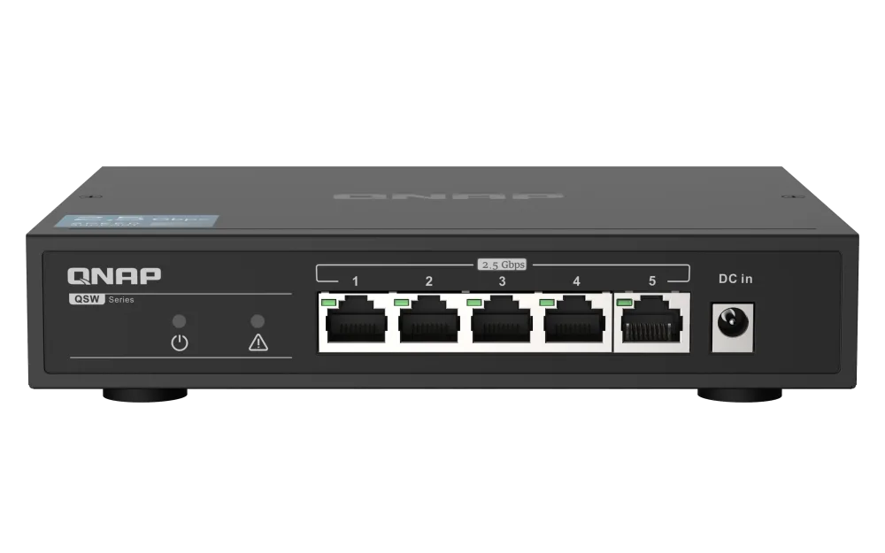 QNAP QSW-1105-5T