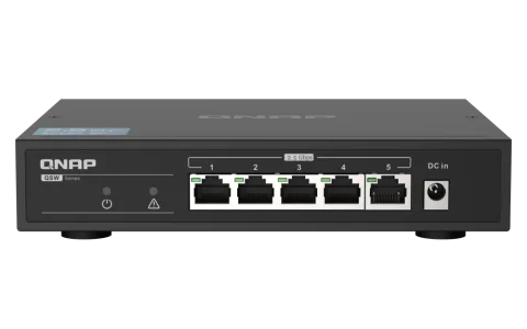 QNAP QSW-1105-5T