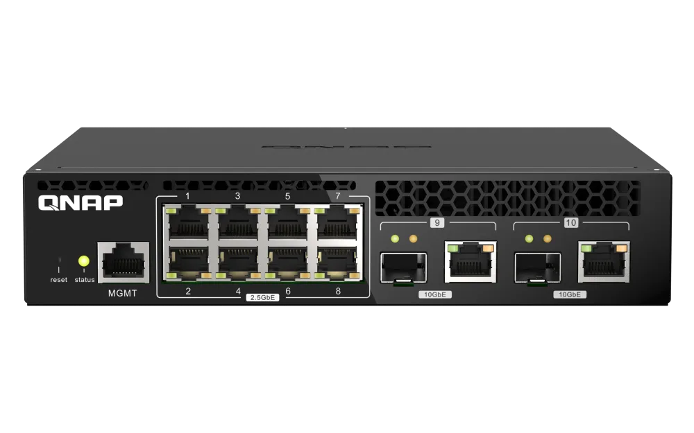QNAP QSW-M2108R-2C