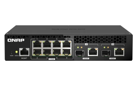 QNAP QSW-M2108R-2C