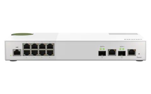 QNAP QSW-M2108-2C