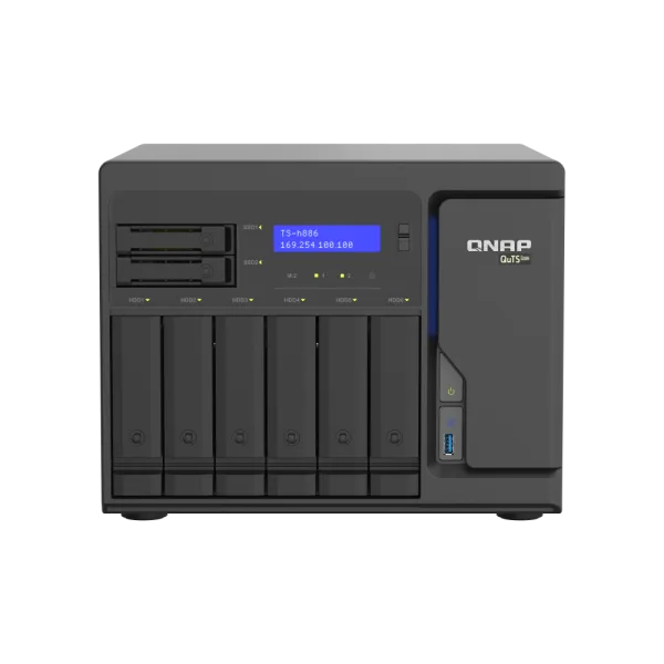 QNAP TS-h886-D1602-8G