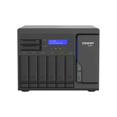 QNAP TS-h886-D1602-8G