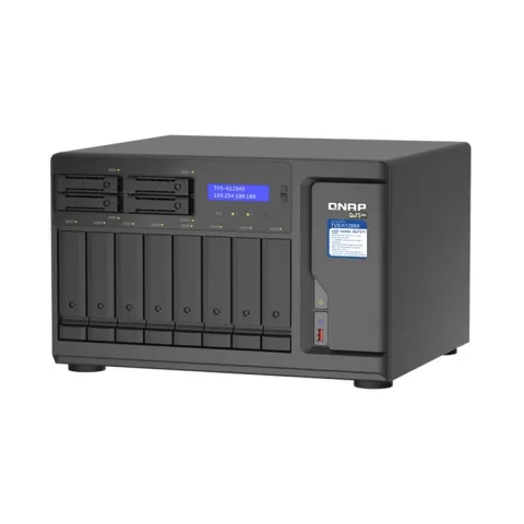 QNAP TVS-h1288X-W1250-16G