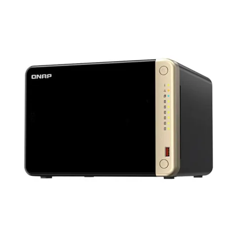 QNAP TS-664-8G