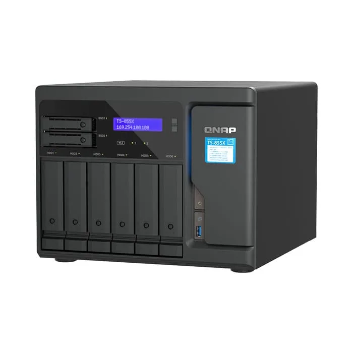 QNAP TS-855X-8G