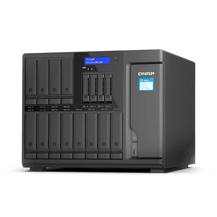 QNAP TS-1655-8G